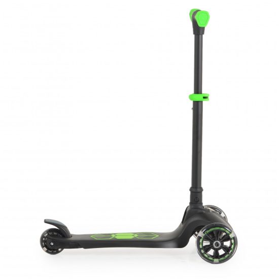 Πατίνι Scooter Τρίτροχο Lamborghini Basic Black 3800146228538