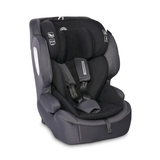 Lorelli Κάθισμα αυτοκινήτου ANDROMEDA Isofix i-Size 9-36kg Black Stars 10071442161