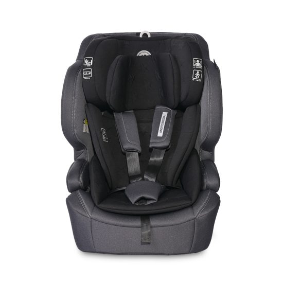 Lorelli Κάθισμα αυτοκινήτου ANDROMEDA Isofix i-Size 9-36kg Black Stars 10071442161