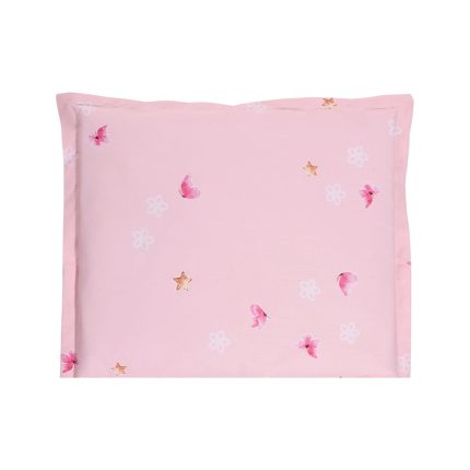 Lorelli Μαξιλαροθήκη 1τμχ Case for Memory Pillow 40x26cm Pink 2005096210001