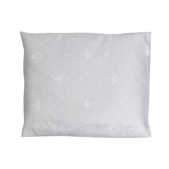 Lorelli Μαξιλαροθήκη 1τμχ Case for Memory Pillow 40x26cm Grey 2005096210005