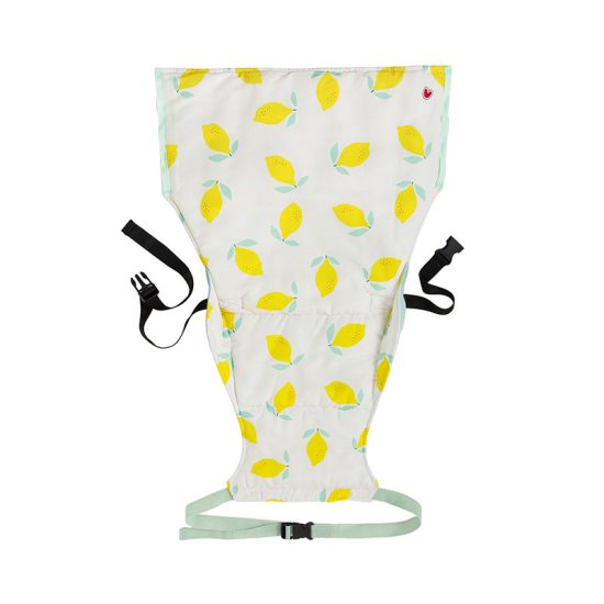 Κάθισμα Φαγητού Pocket Chair Happy Lemon - Baby to Love