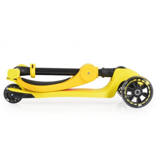 Πατίνι Scooter Τρίτροχο Lamborghini 2in1 Yellow 3800146228590