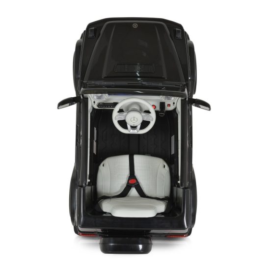 Ηλεκτροκίνητo Τζιπ BO Mercedes-Benz EQG Black 12V 3801005000395