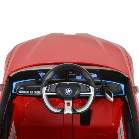 Ηλεκτροκίνητo Αυτοκίνητο BO BMW i4 Red 12V 3801005000371