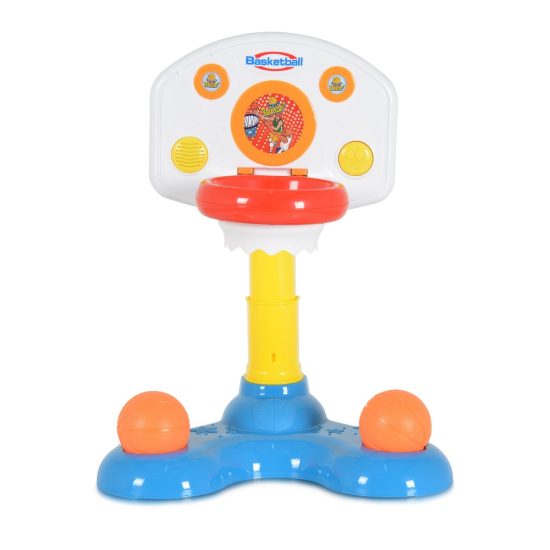 Μπασκέτα Shoot and Sound Basketball 33860 3801005600144 12m+ - Fivestar Toys