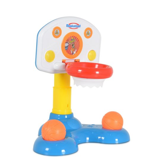 Μπασκέτα Shoot and Sound Basketball 33860 3801005600144 12m+ - Fivestar Toys