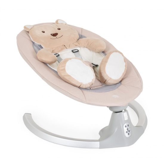 Ηλεκτρική Κούνια-Ριλάξ Ari Bear Beige 3800146249748 - Moni