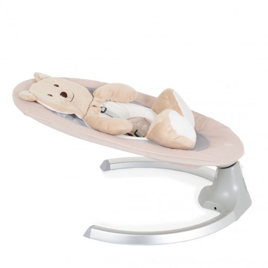 Ηλεκτρική Κούνια-Ριλάξ Ari Bear Beige 3800146249748 - Moni