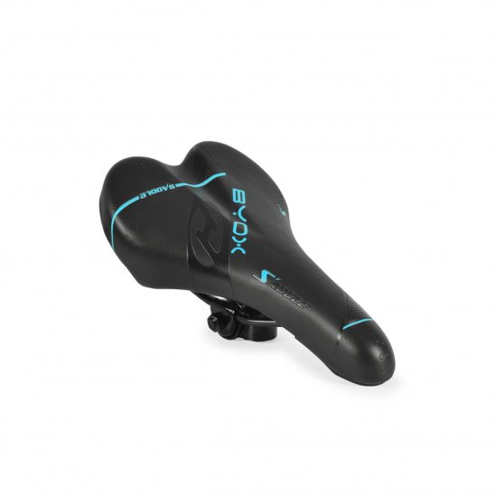 Byox Σέλα Ποδηλάτου Saddle AZ-6017 Blue 3800146219734