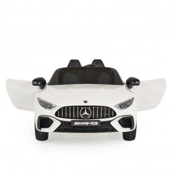 Ηλεκτροκίνητo Αυτοκίνητο BO Mercedes DK-SL63 White 12V 3801005001040