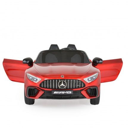 Ηλεκτροκίνητo Αυτοκίνητο BO Mercedes DK-SL63 Red 12V 3801005001064