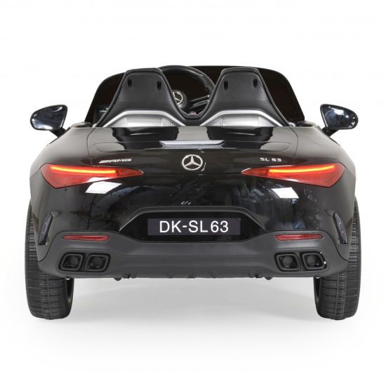 Ηλεκτροκίνητo Αυτοκίνητο BO Mercedes DK-SL63 Black 12V 3801005001057