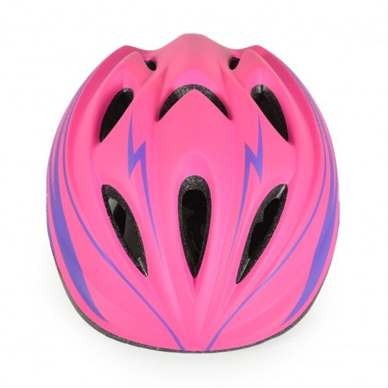 Παιδικό Κράνος Ποδηλάτου (54-58cm) Y62 Pink 3800146228798 - Byox