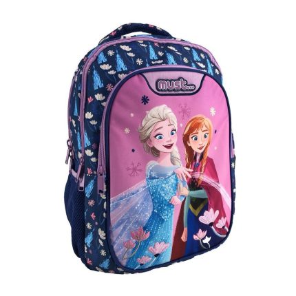 Σχολική Τσάντα Πλάτης Δημοτικού Disney Frozen Must (32x18x43εκ) 5205698666254