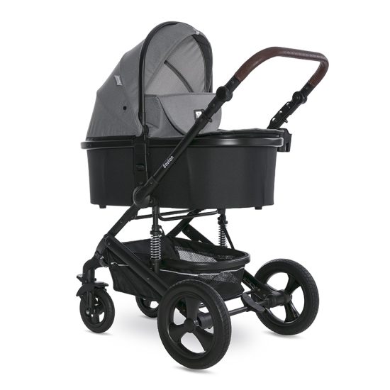 Lorelli Πολυκαρότσι Boston 2 in 1 Dolphin Grey 0m+ 10021832380A