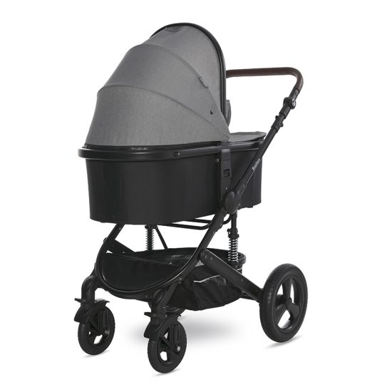 Lorelli Πολυκαρότσι Boston 2 in 1 Dolphin Grey 0m+ 10021832380A