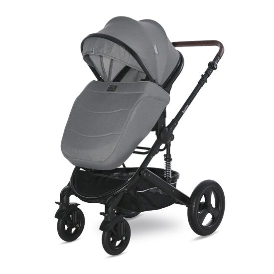 Lorelli Πολυκαρότσι Boston 2 in 1 Dolphin Grey 0m+ 10021832380A