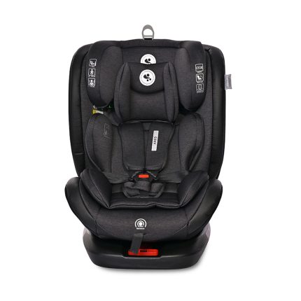 Lorelli Κάθισμα Αυτοκινήτου Ares Isofix i-Size 40-150cm Black Jasper 10071792401