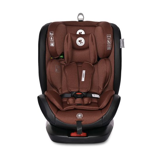 Lorelli Κάθισμα Αυτοκινήτου Ares Isofix i-Size 40-150cm Ginger 10071792408