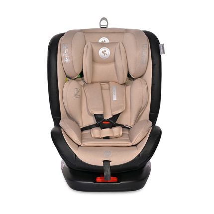Lorelli Κάθισμα Αυτοκινήτου Ares Isofix i-Size 40-150cm Beige 10071792412