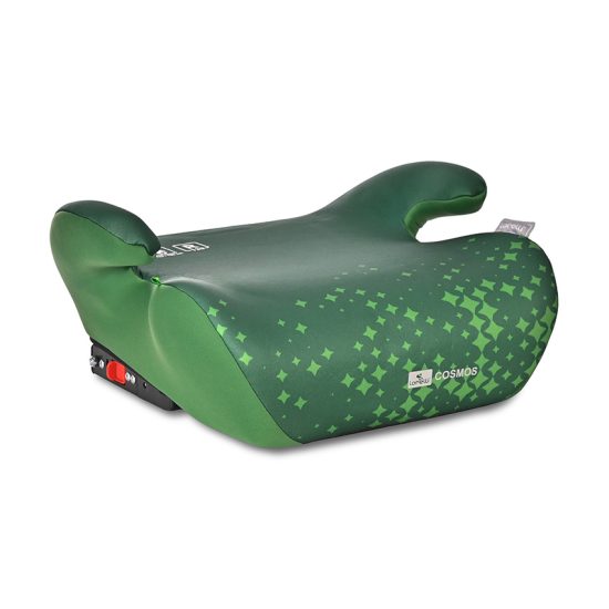 Lorelli Κάθισμα Αυτοκινήτου Booster Cosmos Isofix i-Size 125-150cm Green 10071852411