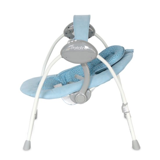 Lorelli Ηλεκτρική Κούνια-Relax Portofino Cameo Blue 10090062393