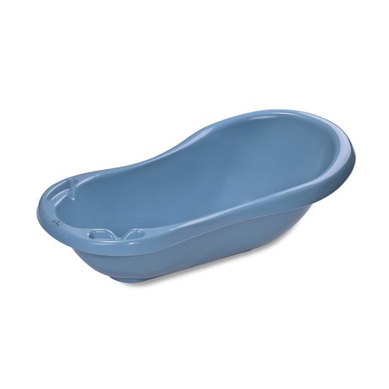 Lorelli Βρεφική Μπανιέρα 84cm Splash Delphin Blue 10131190004