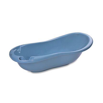 Lorelli Βρεφική Μπανιέρα 100cm Splash Delphin Blue 10131200004