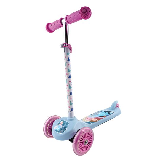 AS Παιδικό Scooter Plus Με 3 Ρόδες Disney Frozen 3+ - AS Company