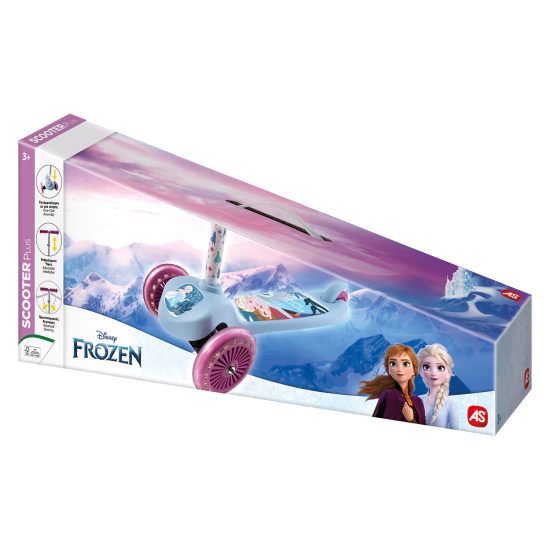 AS Παιδικό Scooter Plus Με 3 Ρόδες Disney Frozen 3+ - AS Company