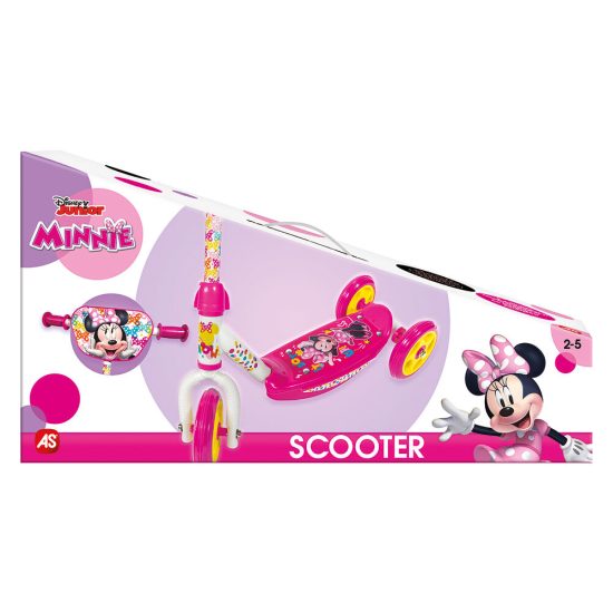 AS Παιδικό Scooter Disney Minnie 2-5χρονών - AS Company