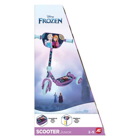 AS Παιδικό Scooter Με 3 Ρόδες Disney Frozen 2-5χρονών - AS Company