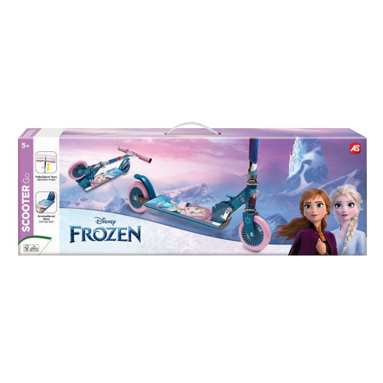 AS Παιδικό Πατίνι Με 2 Ρόδες Disney Frozen 5+ - AS Company