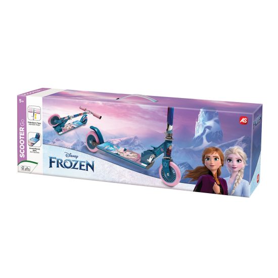 AS Παιδικό Πατίνι Με 2 Ρόδες Disney Frozen 5+ - AS Company