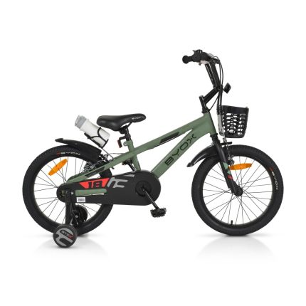 Byox Ποδήλατο 18“ Challenge Green 3800146202828