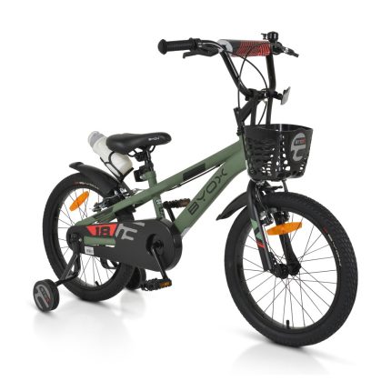 Byox Ποδήλατο 18“ Challenge Green 3800146202828