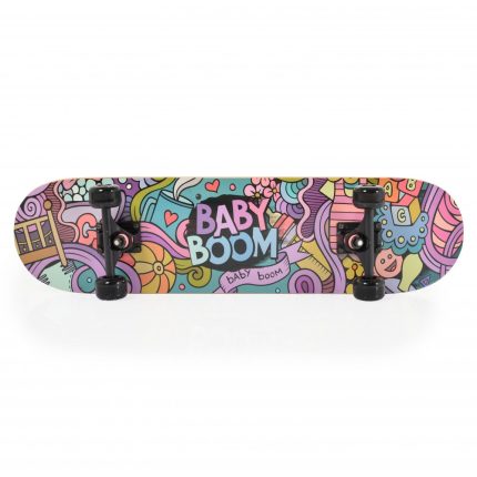 Byox Skateboard 3006 B22 Baby Boom 3800146228651