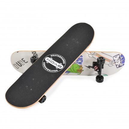 Byox Skateboard 3006 B25 Dude 3800146228668