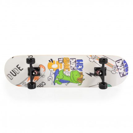 Byox Skateboard 3006 B25 Dude 3800146228668