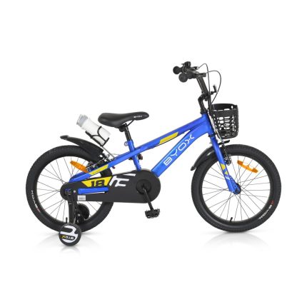Byox Ποδήλατο 18“ Challenge Blue 3800146202835