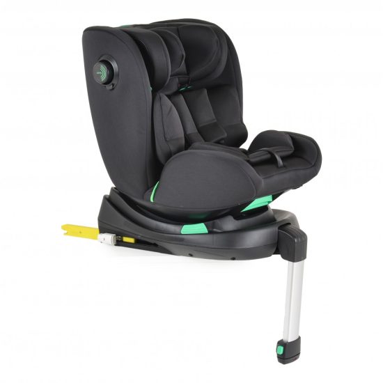 Cangaroo Κάθισμα Αυτοκινήτου Hok I-size HB-61 Black Isofix 40-150cm 3801005152599