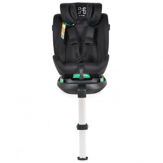 Cangaroo Κάθισμα Αυτοκινήτου Hok I-size HB-61 Black Isofix 40-150cm 3801005152599