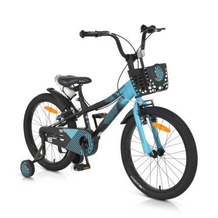 Byox Ποδήλατο 20“ Winner Blue 3800146202866