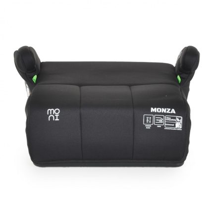Moni Κάθισμα Αυτοκινήτου Booster i-Size Isofix Monza Black 125-150cm 3801005151523