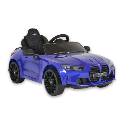 Ηλεκτροκίνητο Αυτοκίνητο BO BMW M4 Blue Painting 12V 3801005001118