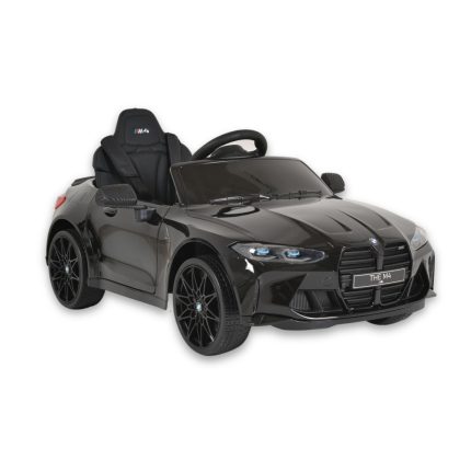 Ηλεκτροκίνητο Αυτοκίνητο BO BMW M4 Black Painting 12V 3801005001125