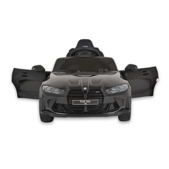 Ηλεκτροκίνητο Αυτοκίνητο BO BMW M4 Black Painting 12V 3801005001125