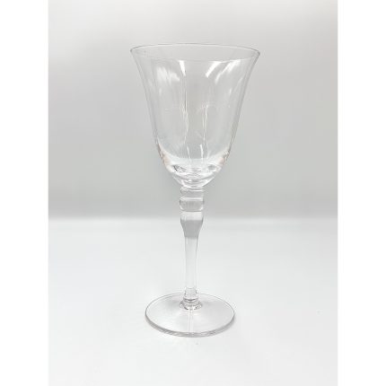 Γυάλινο Ποτήρι Κρασιού 20cm | GL41