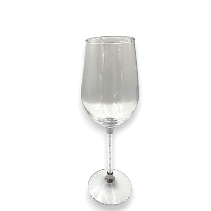 Κρυστάλλινο Ποτήρι Κρασιού Swarovski 22cm | GL40